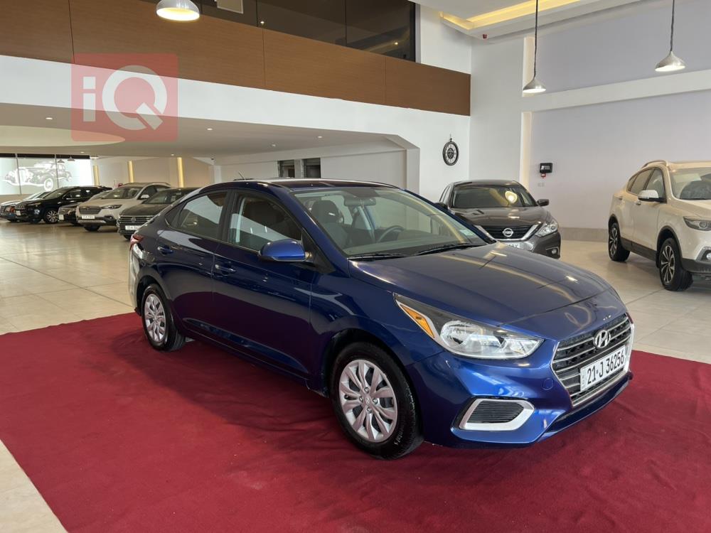 Hyundai Accent